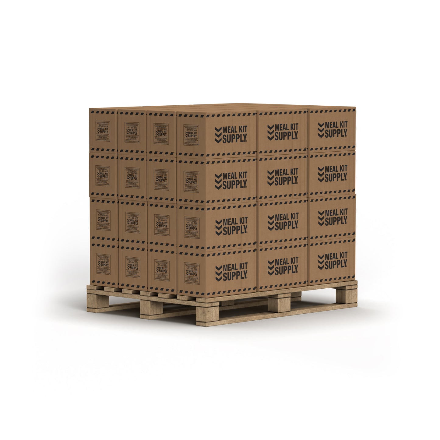 LIVE ORDER | MRE 12-PACK, 3-COURSE MEALS WITH HEATER