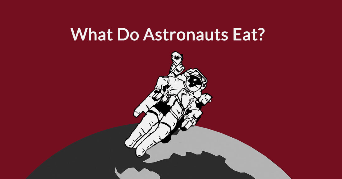 What Do Astronauts Eat? Meal Kit Supply Blog Meal Kit Supply Canada