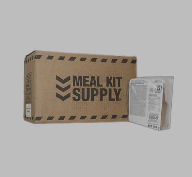 LIVE ORDER | MRE 12-PACK, 3-COURSE MEALS WITH HEATER